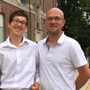 Meet your Posher, Andy